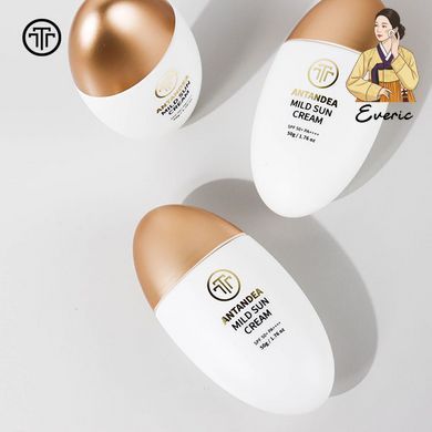 Сонцезахисний крем Tom Tit Tot Antandea Mild Sun Cream SPF50+++ 50ml