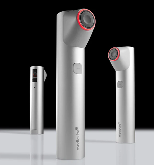 Девайси Medicube Age R High Focus Shot — купити в Україні не