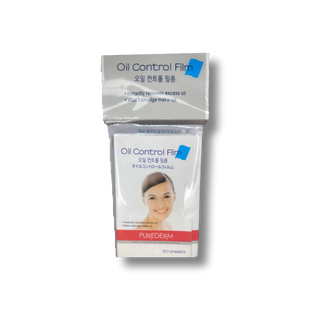 Pure Derm Oil Control Paper 50 Sheets
