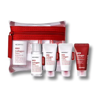 Набір для шкіри обличчя Medi-Peel Red Lacto Collagen Skin Care Trial Kit