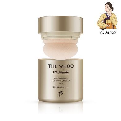 Кушон The History Of Whoo UV Ultimate Anti Wrinkle Cushion Sun Balm SPF50+ 13g