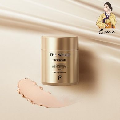 Кушон The History Of Whoo UV Ultimate Anti Wrinkle Cushion Sun Balm SPF50+ 13g