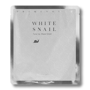 Holika Holika Prime Youth White Snail Up Mask