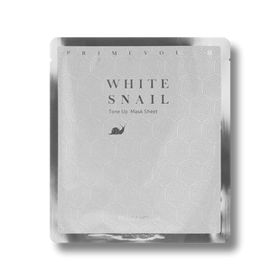 Holika Holika Prime Youth White Snail Up Mask