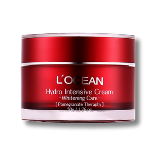 L'Ocean Hydro Intensive Cream Pomegranate Therapy 50g