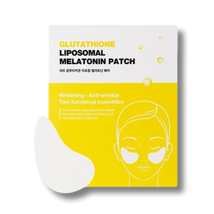 Rire Glutathione Liposomal Melatonin Patch 4.5g*5