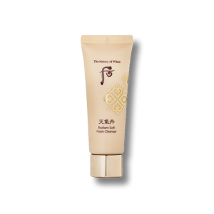 Пінка для вмивання The History Of Whoo Cheongidan Radiant Soft Foam Cleanser 35ml