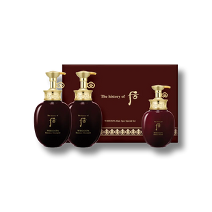 Whoospa Shampoo Set 3