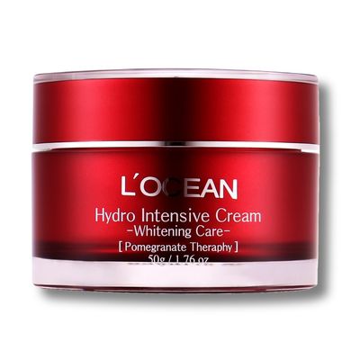 L'Ocean Hydro Intensive Cream Pomegranate Therapy 50g