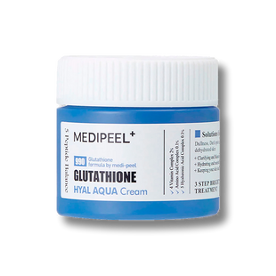 Крем для шкіри обличчя Medi-Peel Glutathione Hyal Aqua Cream 50g