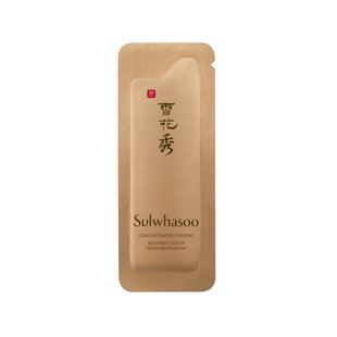 Сироватка Sulwhasoo Serum 1ml Concentrated Ginseng Renewing