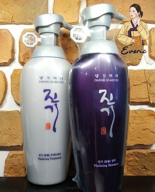 DAENG GI MEO RI Vitalizing Shampoo 500ml + Treatment 500ml