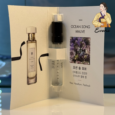 Jane Packer Ocean Sing Mauve Perfume 2ml