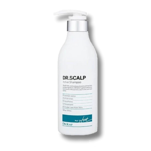Dr.Scalp Active Shampoo Hair Loss Prevention Functional Cosmetic 500g