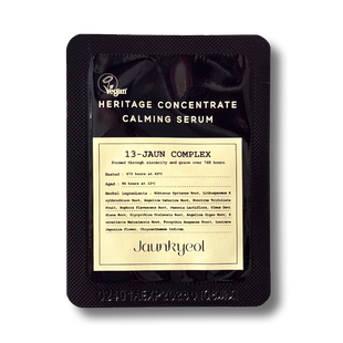 Jaunkyeol Heritage Concentrate Calming Serum 1ml