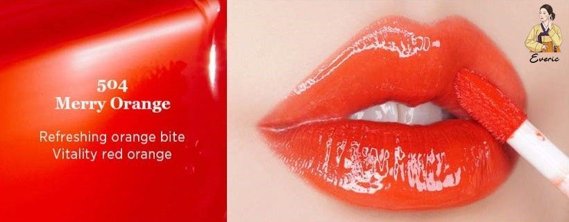 Moonshot Tintfit Shine 504 Merry Orange