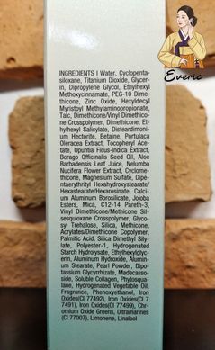 Color Change Blemish Balm CC Cream