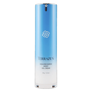 Terrazen Aqua Recharge Moist Gel Cream 60g