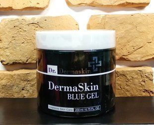 Dr.Dermaskin Blue Gel 200ml