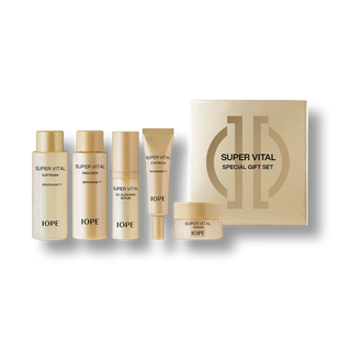 Набір для шкіри обличчя Iope Super Vital Experience Set 5