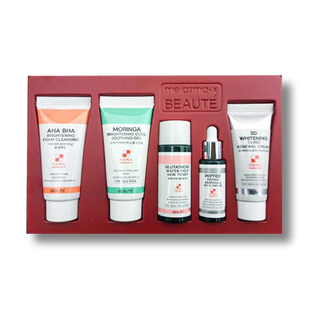 3D Whitening Clinic Multi 5 Set