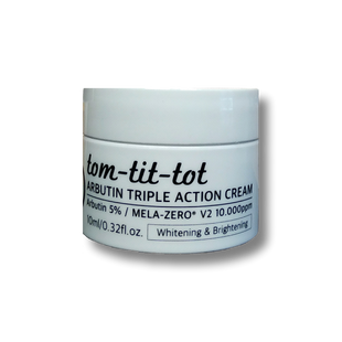 Tom Tit Tot Arbutin Triple Action Cream 10ml