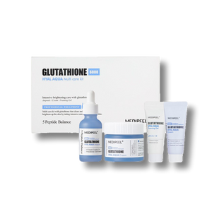 Набір для шкіри обличчя Medi-Peel Glutathione Hyal Aqua Multi Care Kit