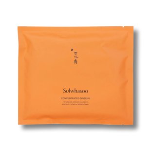 Sulwhasoo Concentrated Ginseng Renewing Creamy Mask EX 18g