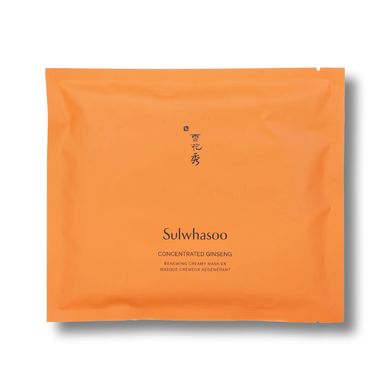 Sulwhasoo Concentrated Ginseng Renewing Creamy Mask EX 18g