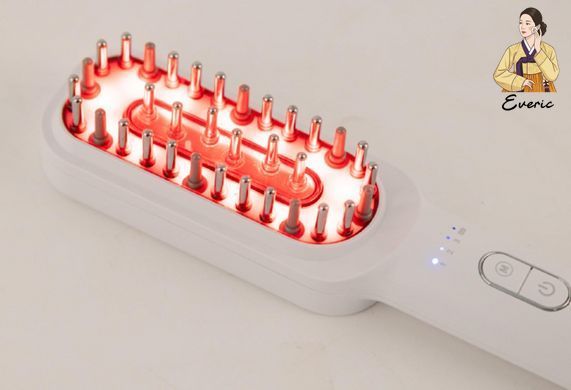 Pearlcare Premium Skin Solution Triple RF Scalp Massager