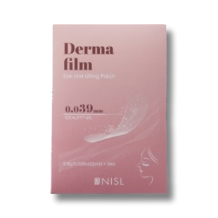 Nisl Derma Film Eye Line Lifting Patch 2pcs&times;5