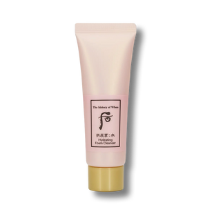 The History Of Whoo Hydrating Foam Cleanser 40ml