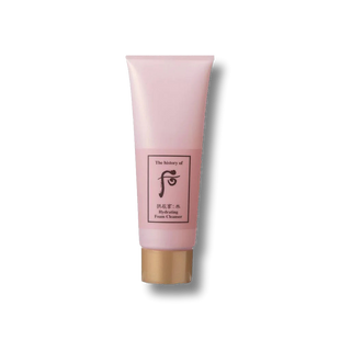 The History Of Whoo Hydrating Foam Cleanser 40ml