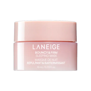 Нічна маска Laneige Bouncy Firm Sleeping Mask 10ml