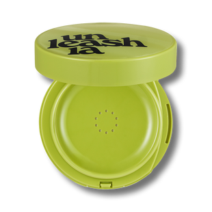 Кушон Unleashia Healthy Green Cushion 20N