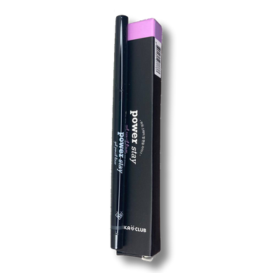 Підводка для очей Power Stay Gel Pencil Liner Black