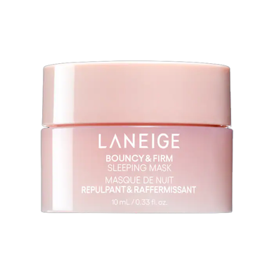 Нічна маска Laneige Bouncy Firm Sleeping Mask 10ml