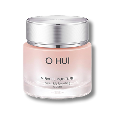 Крем для шкіри обличчя O HUI Miracle Moisture Ceramide Boosting Cream 30ml