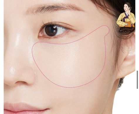Nisl Derma Film Eye Line Lifting Patch 2pcs&times;5