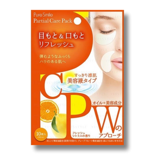 Pure Smile Citrus Partial Care Pack Patch