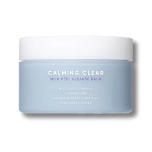 Leaders Calming Clear Milk Peel Cleanse Balm 180ml