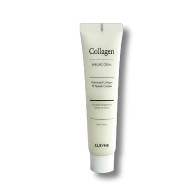 Elsym8 Collagen Enriched Cream 50ml