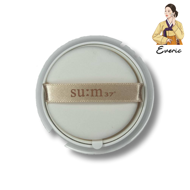Кушон Su:m37 Time Energy Dazzling Metal Cover Cushion SPF50+++ 01 Refill 15g