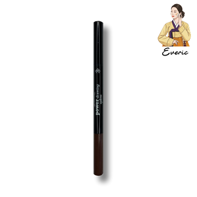 Yka Club Power Drawing Eyebrow Deep Brown