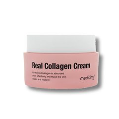 Крем для шкіри обличчя Meditime Real Collagen Cream 50ml