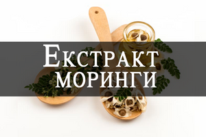Moringa Oleifera Seed Extract
