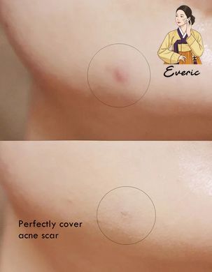 I`M Unny Club Full Cover Liquid ConcealerSPF30+++ Light Beige