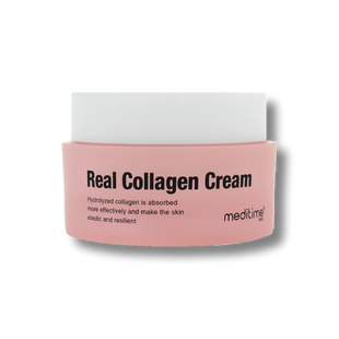 Крем для шкіри обличчя Meditime Real Collagen Cream 50ml