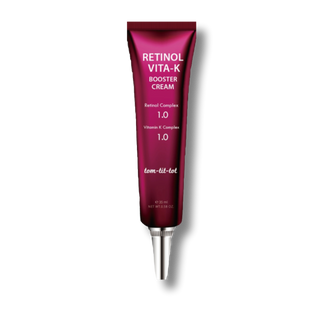 Крем для шкіри обличчя Tom Tit Tot Retinol Vita K Booster Cream 35ml