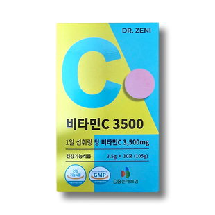 Dr.Zeni Vitamin C 3500 3.5g*30